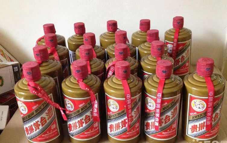 金门名酒回收